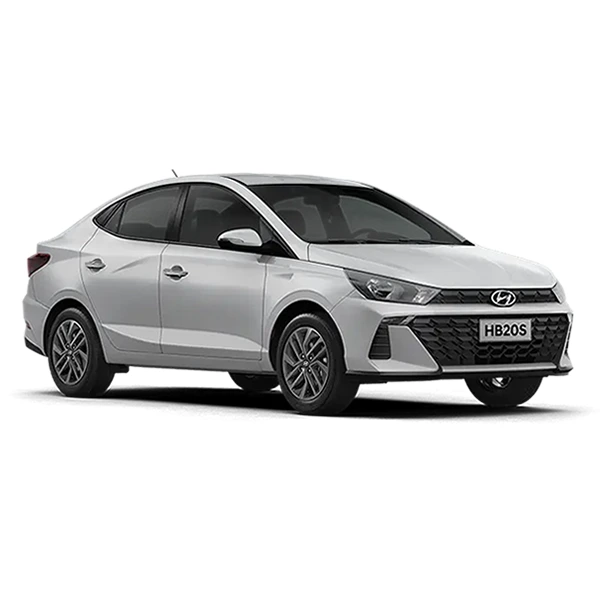 Hyundai HB20S Limited 1.0 MT 2026