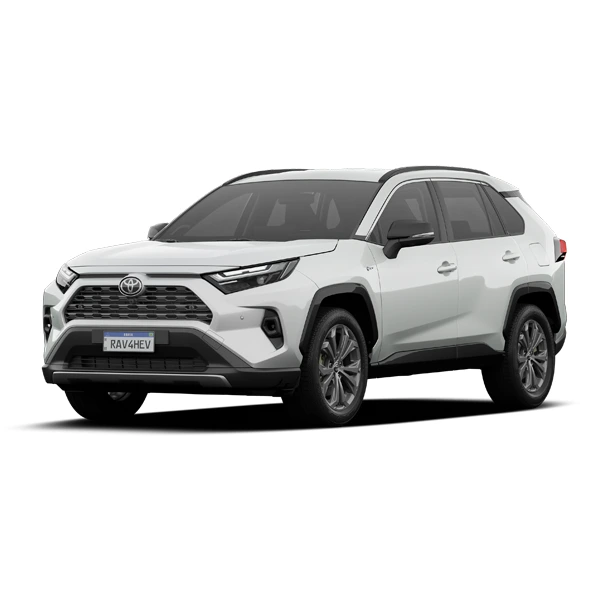 Toyota RAV4 Plug-in Hybrid 2.5 Gasolina 16v Auto 2024