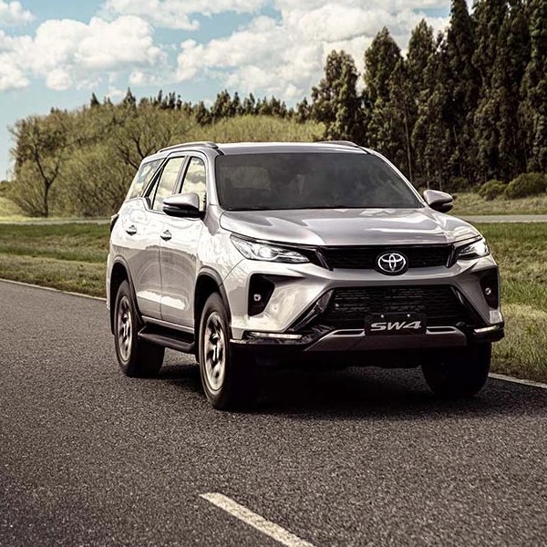 Toyota SW4 SRX Platinum 7 lugares 2.8 Turbo Diesel 16v Auto 2025