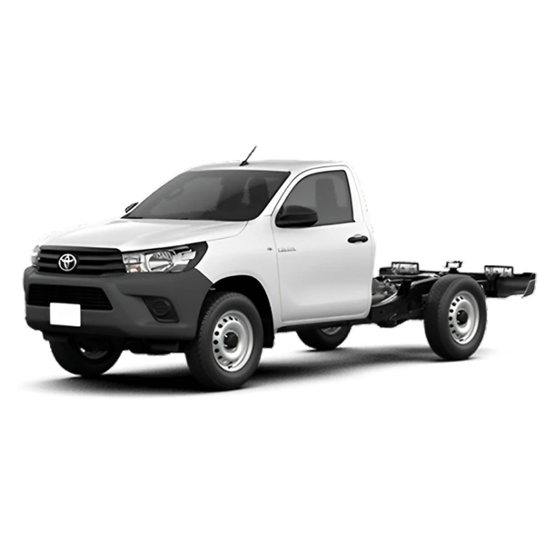 Toyota Cabine Chassi 2.8 Turbo Diesel 16v Manual 2025