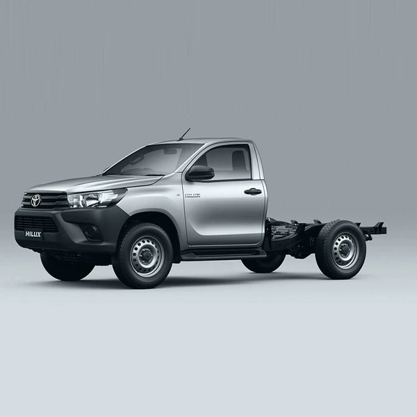 Toyota Cabine Chassi 2.8 Turbo Diesel 16v Auto 2025