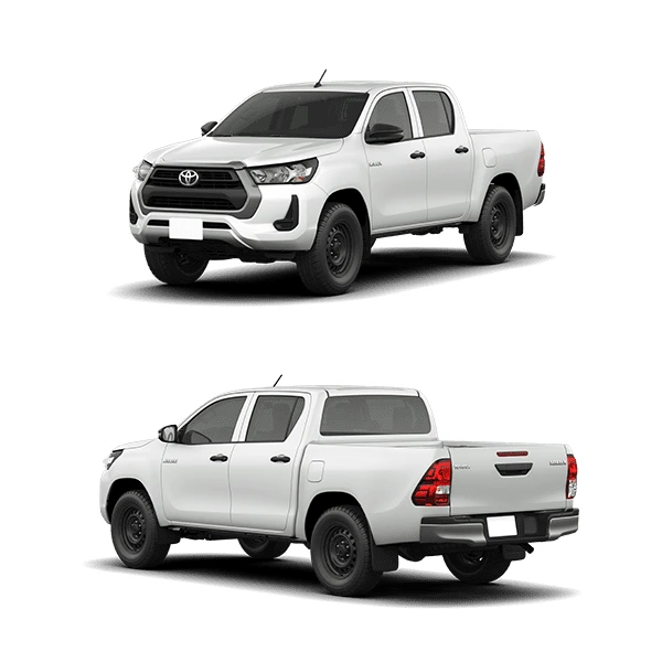 Toyota CD STD Power Pack 2.8 Turbo Diesel 16v Manual 2025