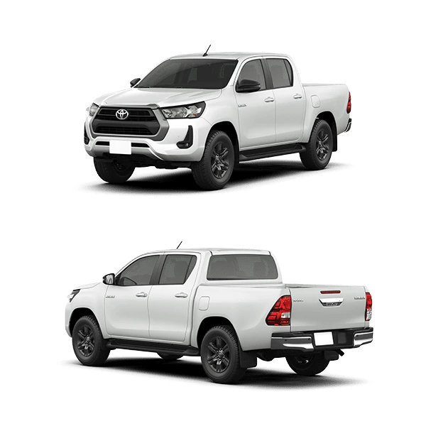 Toyota CD SR 2.8 Turbo Diesel 16v Auto 2025