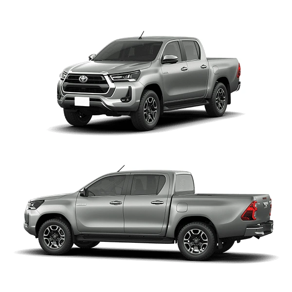 Toyota CD SRV 2.8 Turbo Diesel 16v Auto 2025