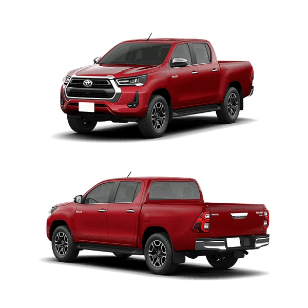 Toyota CD SRX 2.8 Turbo Diesel 16v Auto 2025