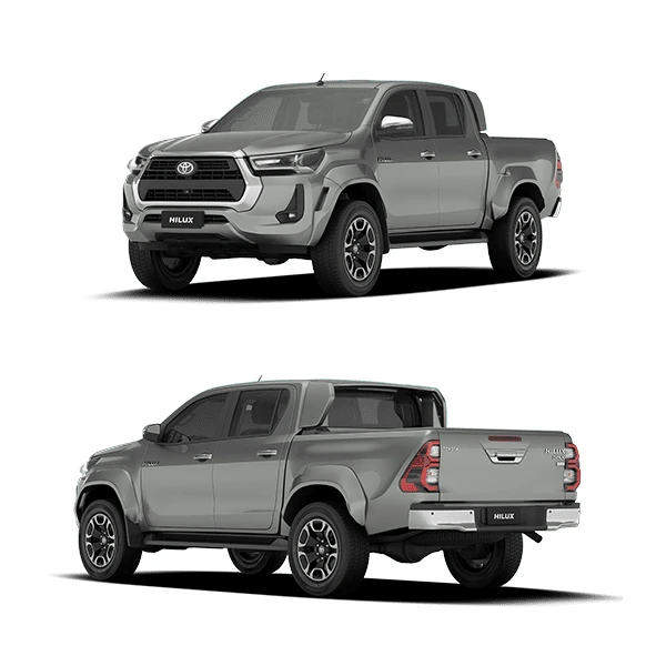 Toyota CD SRX Plus 2.8 Turbo Diesel 16v Auto 2025