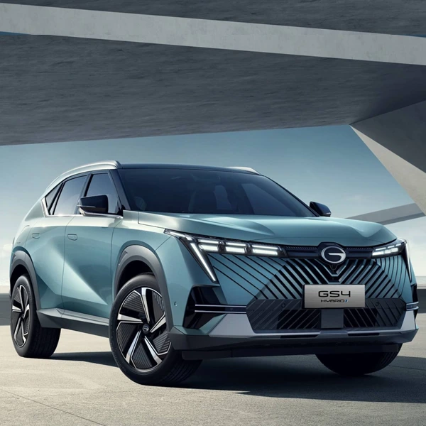 GAC GS4 Hybrid Elite 2026