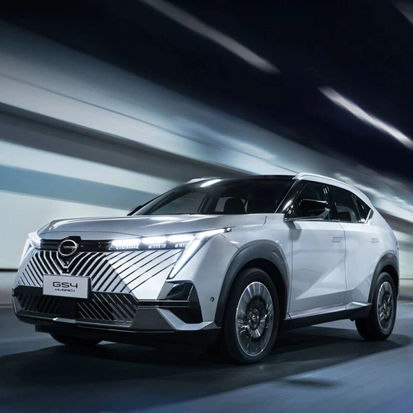 GAC GS4 Hybrid Premium 2026