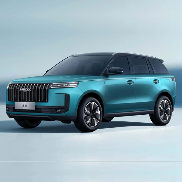 Jaecoo 5 1.5 HEV 2026