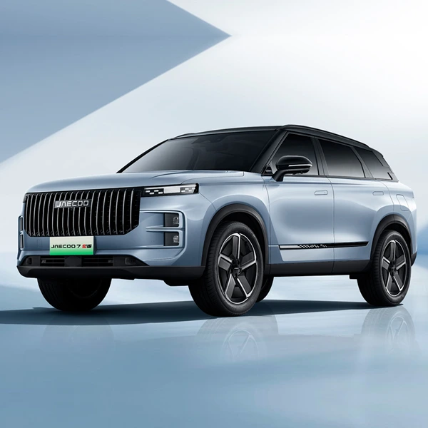 Jaecoo 7 Prestige 1.5 PHEV 2026