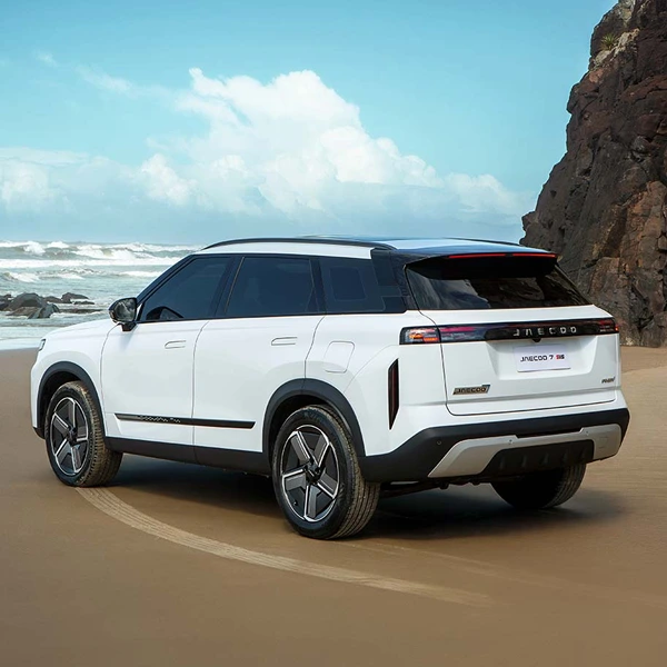 Jaecoo 7 Luxury 1.5 PHEV 2026
