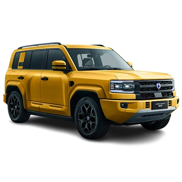 Denza B5 1.5 PHEV 2026