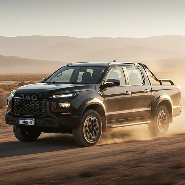 Jac Hunter 4Work 2.0 AT 2026