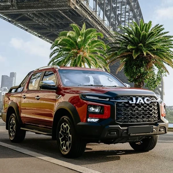 Jac Hunter Heavyduty HD 2.0 AT 2026