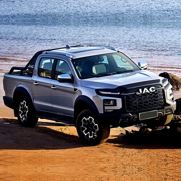 Jac Hunter Heavyduty HDX 2.0 AT 2026