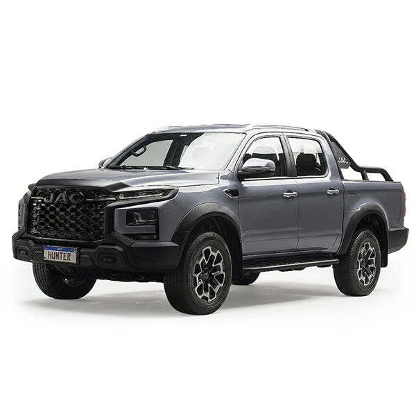 Jac Hunter EV 4x4 AT 2026