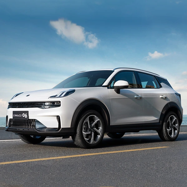 Lynk & Co 06 Hyper Halo 2026