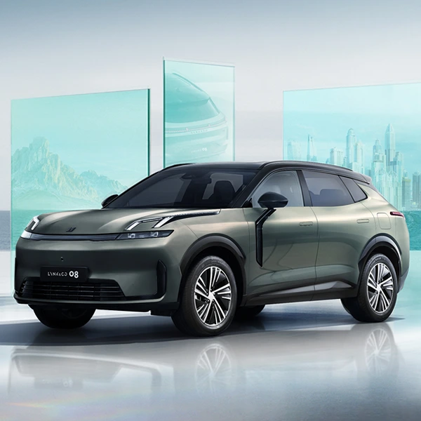 Lynk & Co 08 Pro 2026