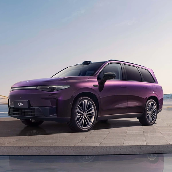 Leapmotor C16 BEV 2026