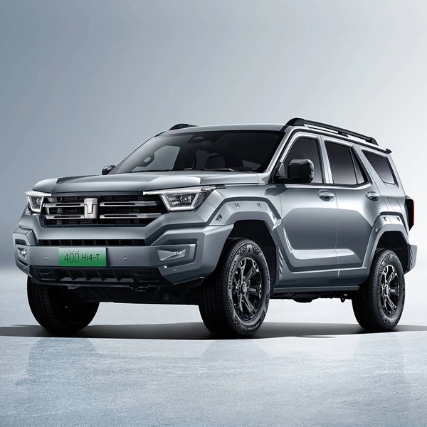 GWM Tank 400 2.0 PHEV 2026