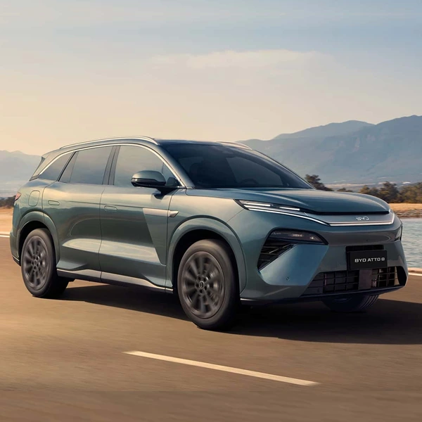 BYD Atto 8 1.5 PHEV 2026
