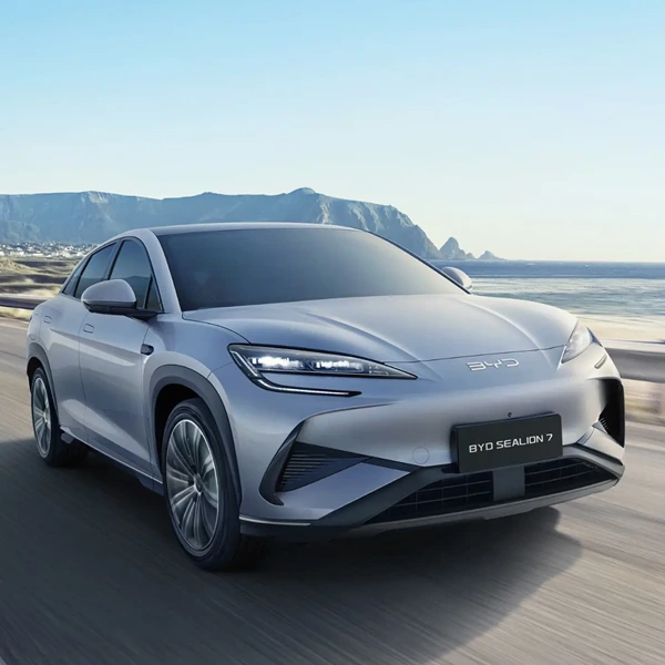 BYD Sealion 7 EV 2026