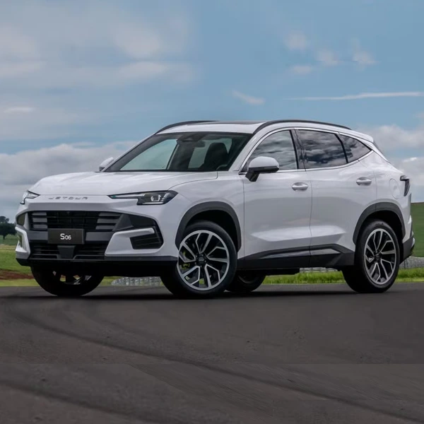 Jetour S06 Advance 1.5 PHEV 2026
