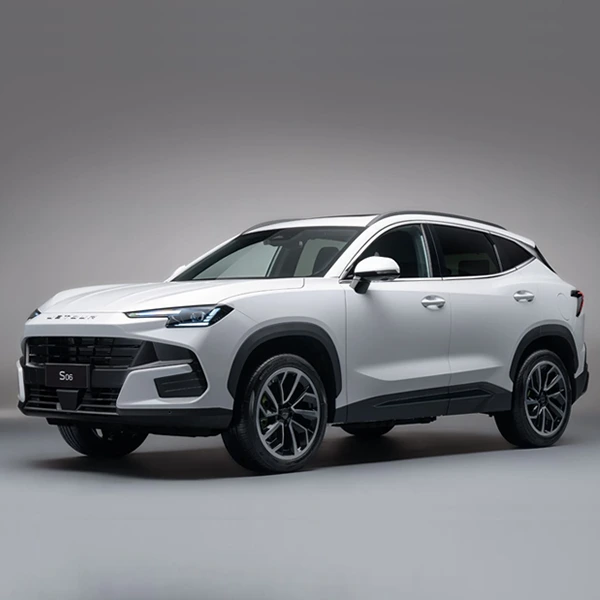 Jetour S06 Premium 1.5 PHEV 2026