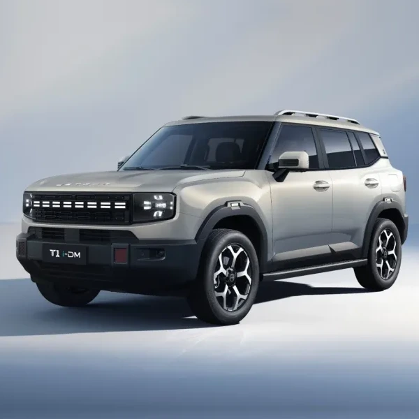 Jetour T1 Advance 1.5 PHEV 2026