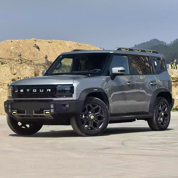 Jetour T2 Advance 1.5 PHEV 2026