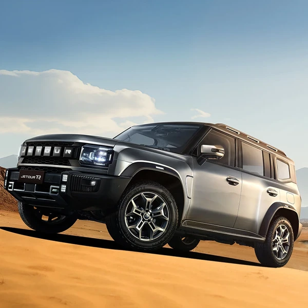 Jetour T2 Premium 1.5 PHEV 2026