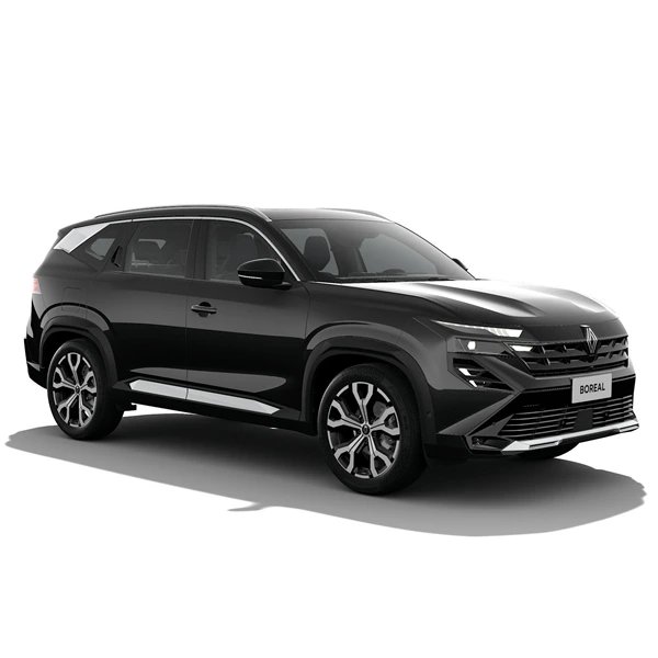 Renault Boreal Iconic 1.3 2026