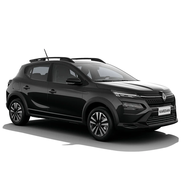 Renault Kardian Evolution 1.0 MT 2026