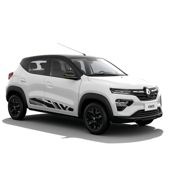 Renault Kwid Iconic 1.0 2026