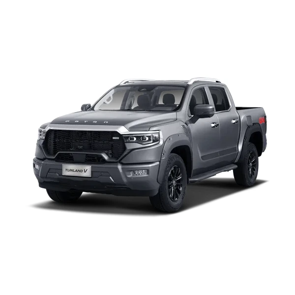 Foton Tunland V9 2.0 AT 2026