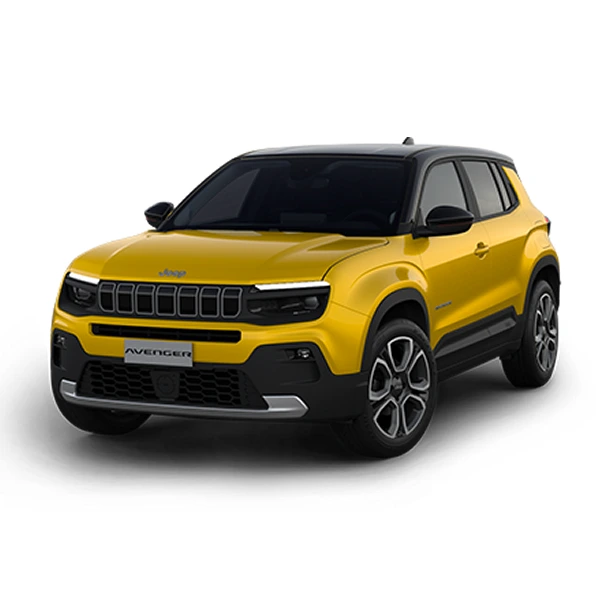 Jeep Avenger Limited 1.0 AT 2027