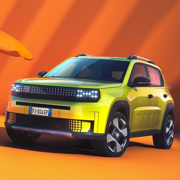 Fiat Grande Panda 1.0 MT 2027