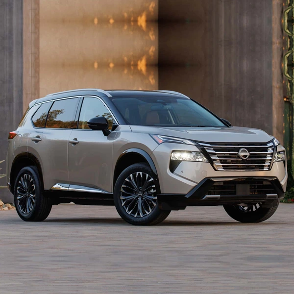 Nissan X-Trail Platinum 1.5 e-Power AT 2026