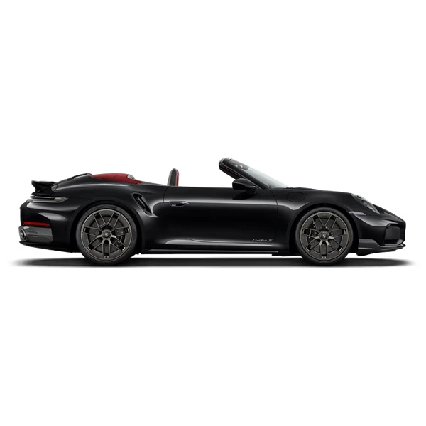 Porsche 911 Cabriolet Turbo S 3.6 2026