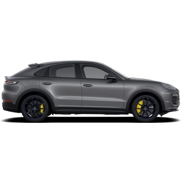 Porsche Cayene Coupé Turbo GT 4.0 V8 2026
