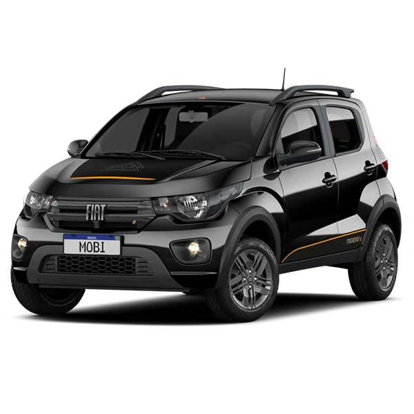Fiat Mobi Trekking 1.0 2026