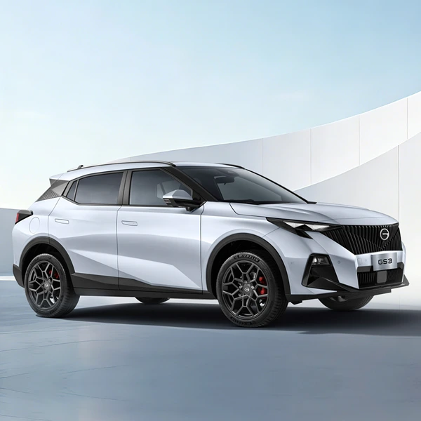 GAC GS3 Premium 1.5 2026