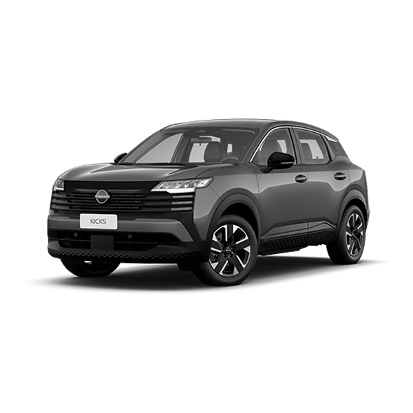 Nissan Kicks Sense 1.0 220T 2026