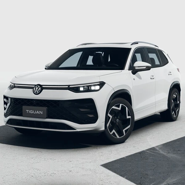 Volkswagen Tiguan R-Line 2.0 350 TSI 2026