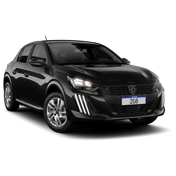 Peugeot 208 Active 1.0 Turbo AT 2026