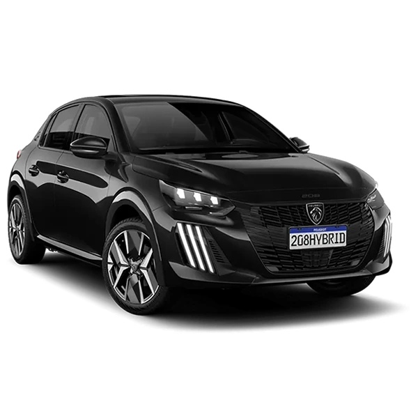 Peugeot 208 GT Hybrid 1.0 Turbo AT 2026