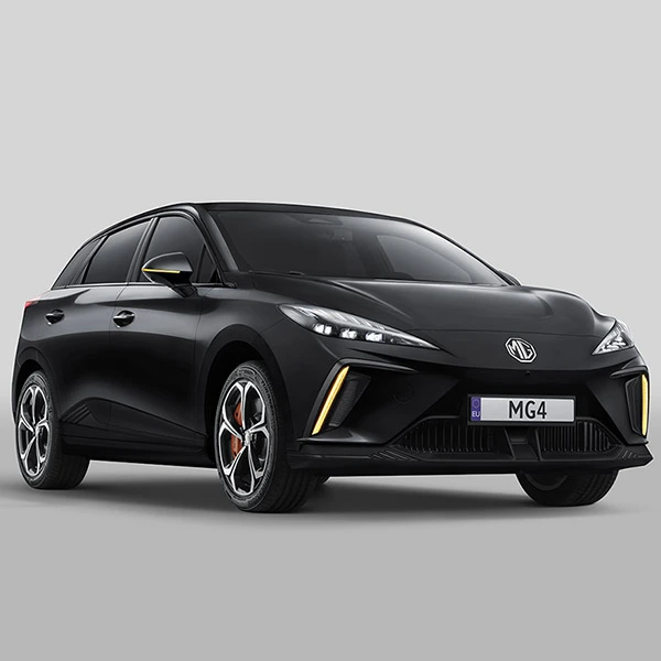 MG MG4 Luxury 2026