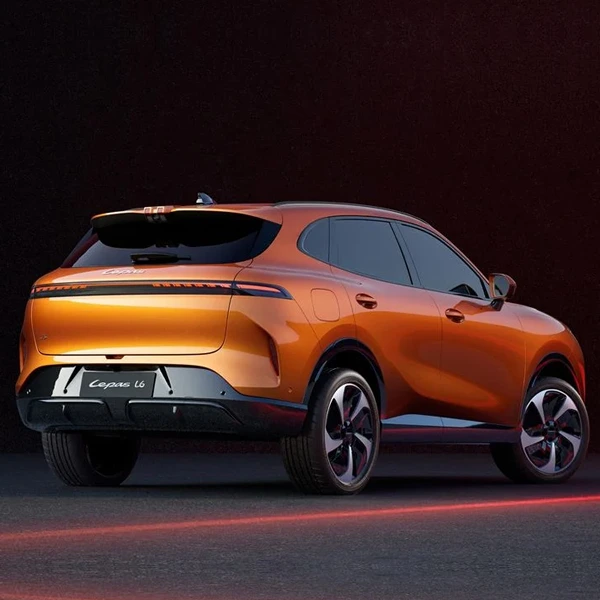 Lepas L6 EV 2027