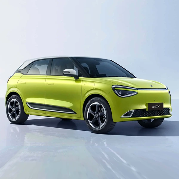 Dongfeng BOX EV 2027