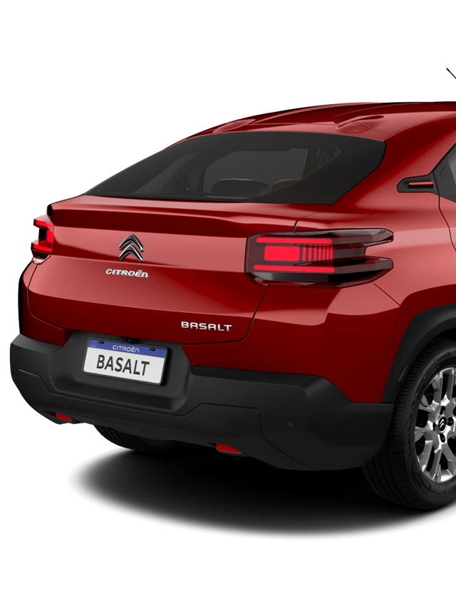 Citroën Basalt Feel 2026: o SUV cupê acessível que surpreende